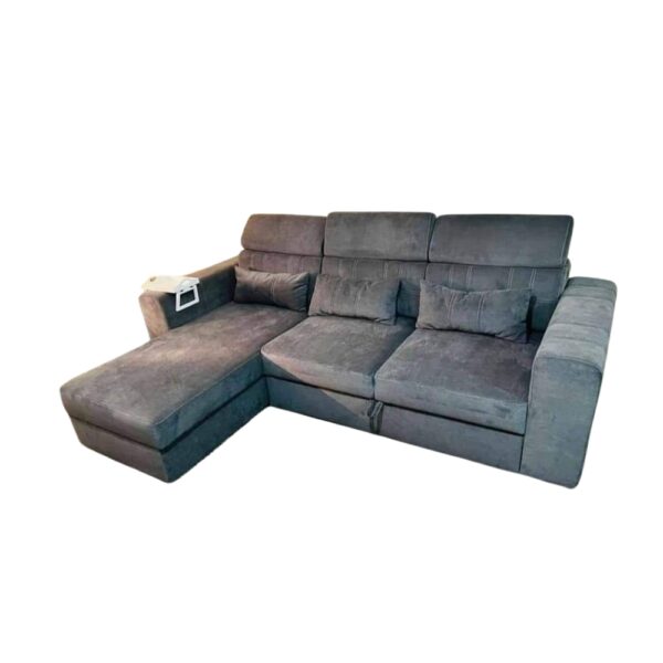 L shape sofas bed
