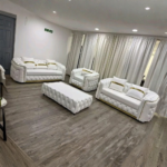 Full sofa set in picture - Image 3