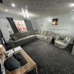 Verona 6 seater with cuddle chair