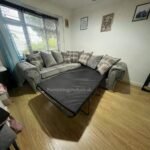 Five seater verona corner sofabed - Image 5