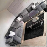 Slone corner sofa