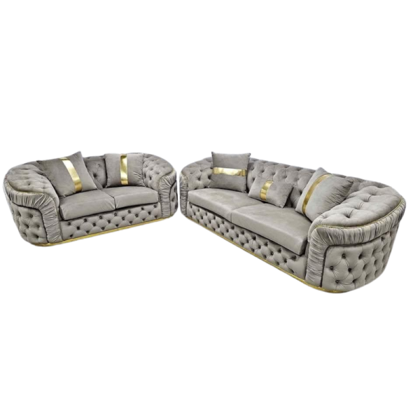 MADRID SOFA 3+2 BY FURNISHINGS HUB