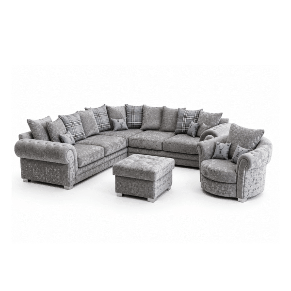 Verona Grey full set in picture