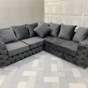 Ashton corner scattered back grey