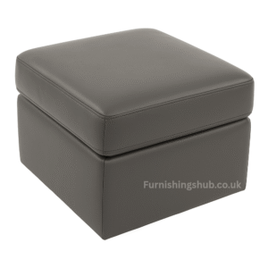 Roma recliner matching footstool