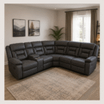 Nova Electric Recliner Corner Sofas - Image 2