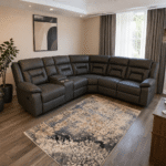 Nova Electric Recliner Corner Sofas - Image 3